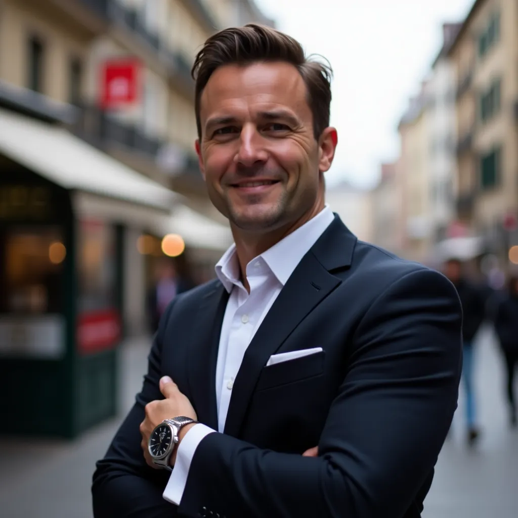 Lukas Müller, Rechtsberater